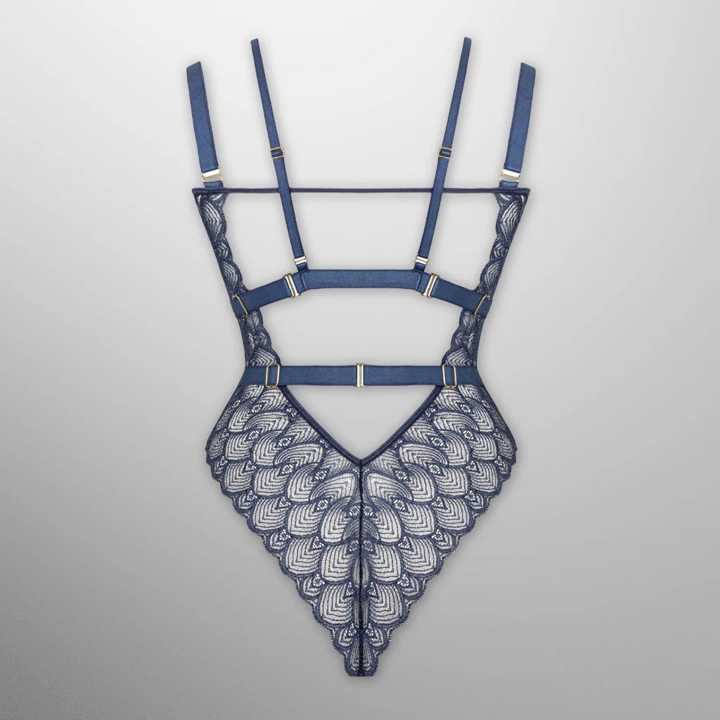 Christine Sweetest Taboo Body