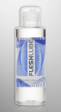 Fleshlube water