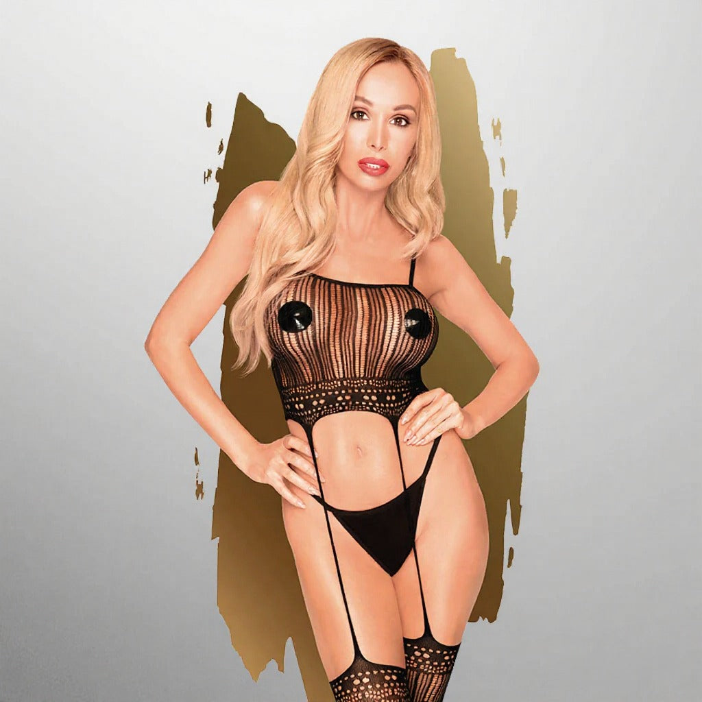 Curve-Contouring Fit