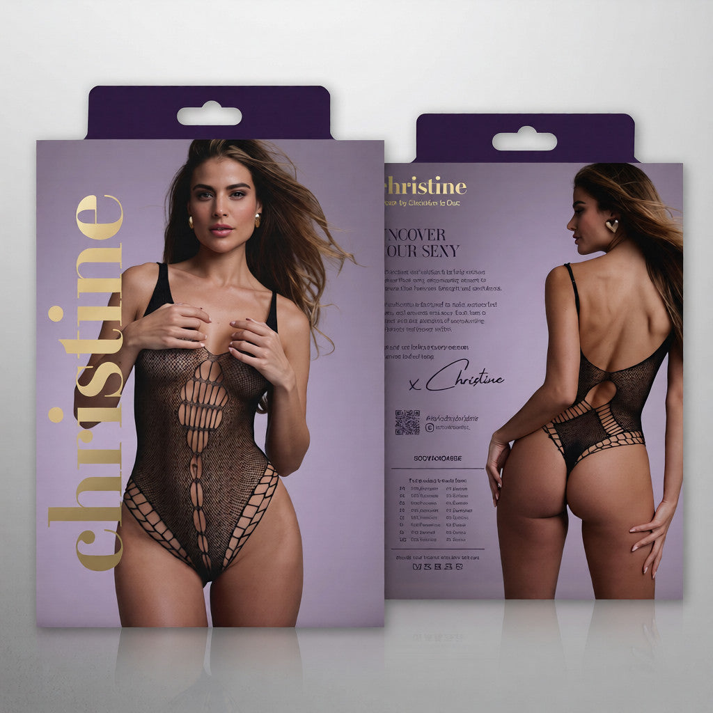 Christine Amorelie Fishnet Body