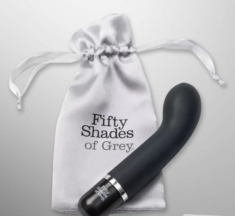 Fifty Shades Of Grey Insatiable Desire Mini G-Spot Vibrator