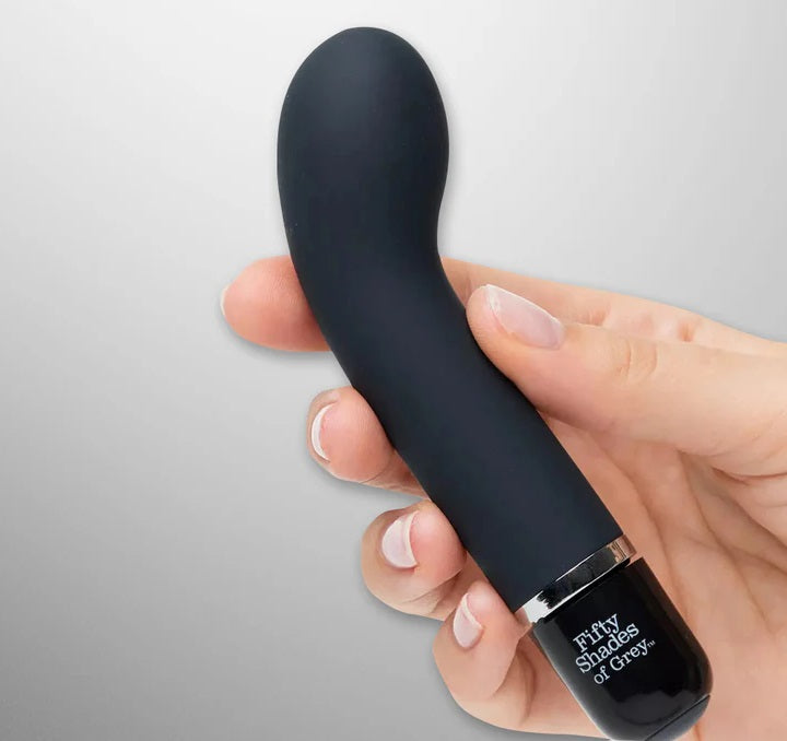 Fifty Shades Of Grey Insatiable Desire Mini G-Spot Vibrator