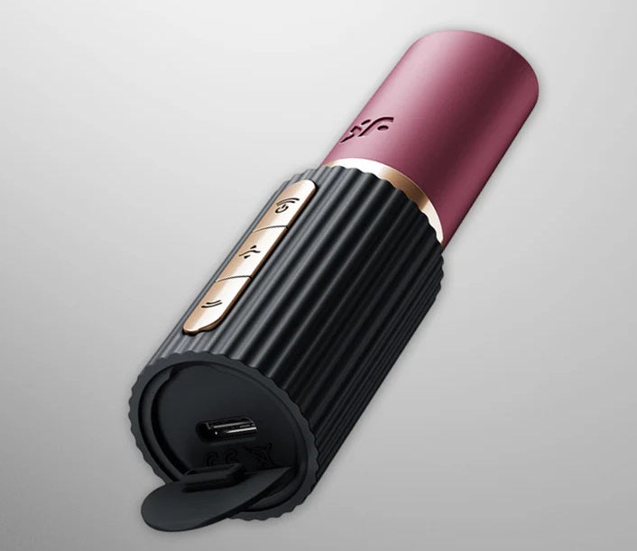 Satisfyer Pro 2 Kiss Lipstick Vibrator
